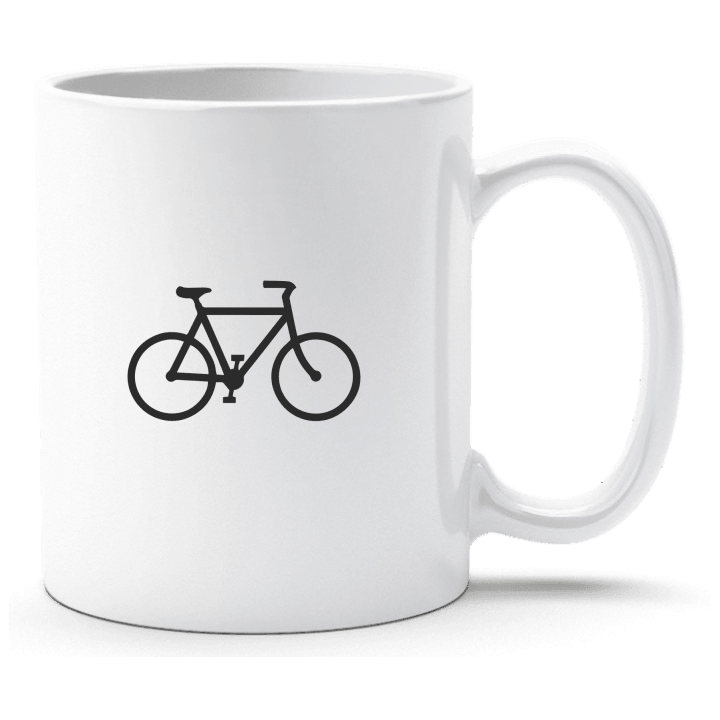 Bicycle Logo Beker contain pic