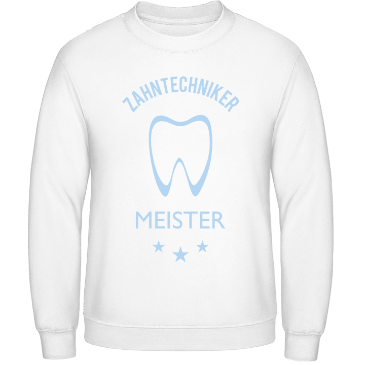 Zahntechniker Meister Sweatshirt contain pic