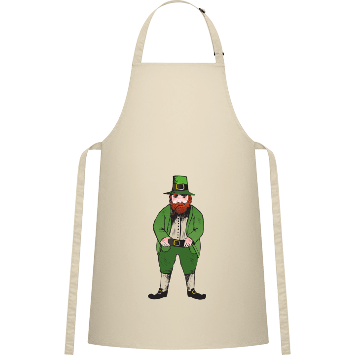 Leprechaun irlandés Delantal de cocina 0 image