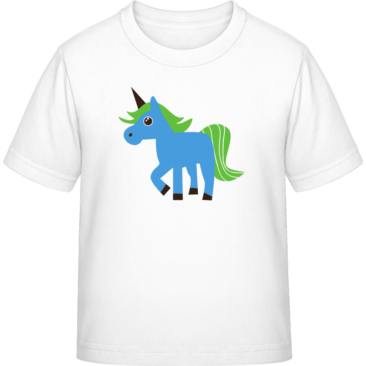 Cute Unicorn Kinder T-Shirt 0 image
