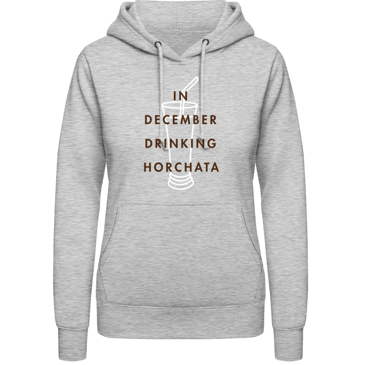 Vampire Weekend Horchata Vrouwen Hoodie contain pic
