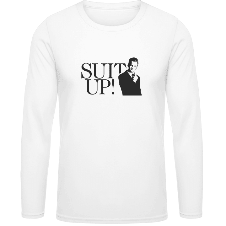 How I Met Your Mother T-shirt à manches longues 0 image