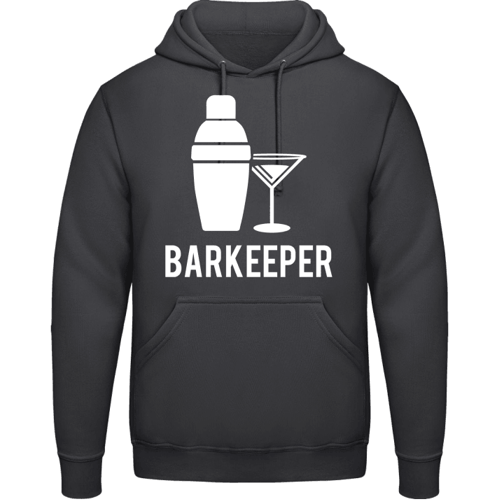 Barkeeper Felpa con cappuccio contain pic