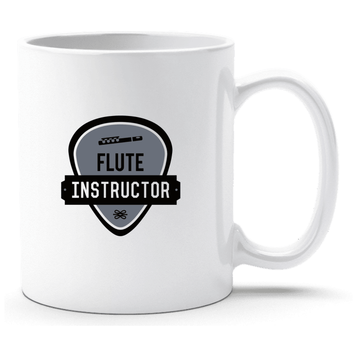 Flute Instructor Cup contain pic