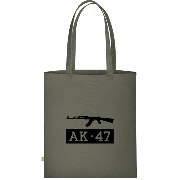 AK - 47 Icon Stoffpose contain pic