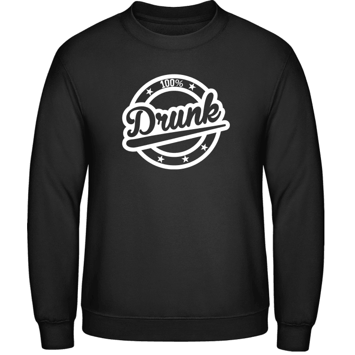 100 Drunk Sweatshirt contain pic