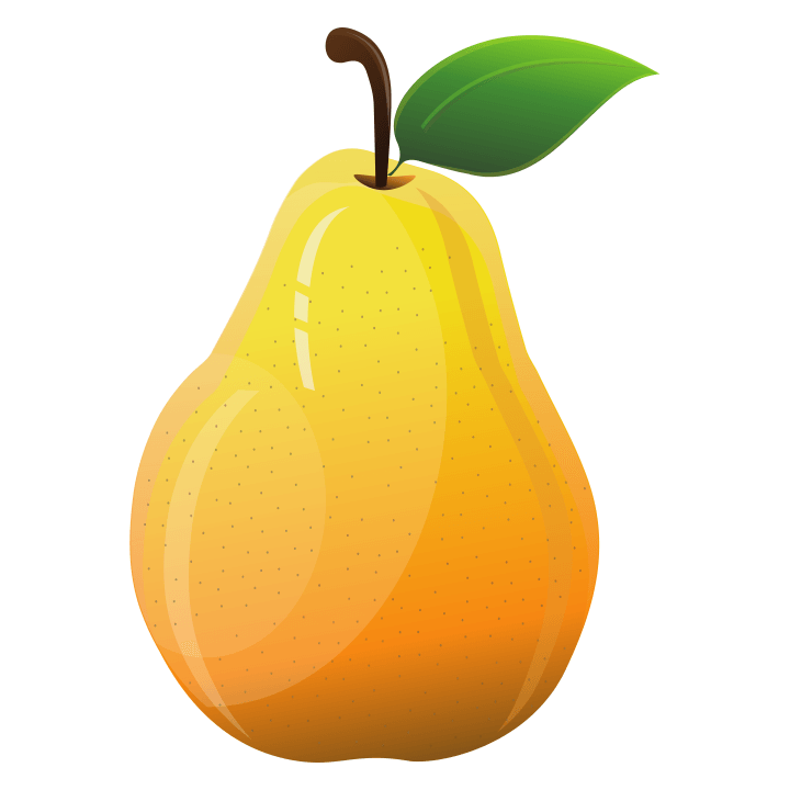Pear Hættetrøje til børn 0 image