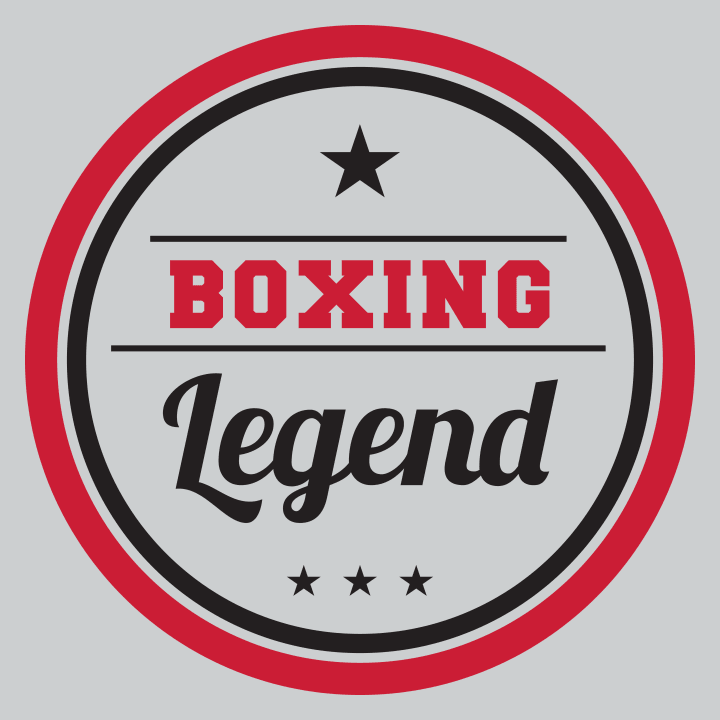 Boxing Legend Vrouwen Lange Mouw Shirt 0 image