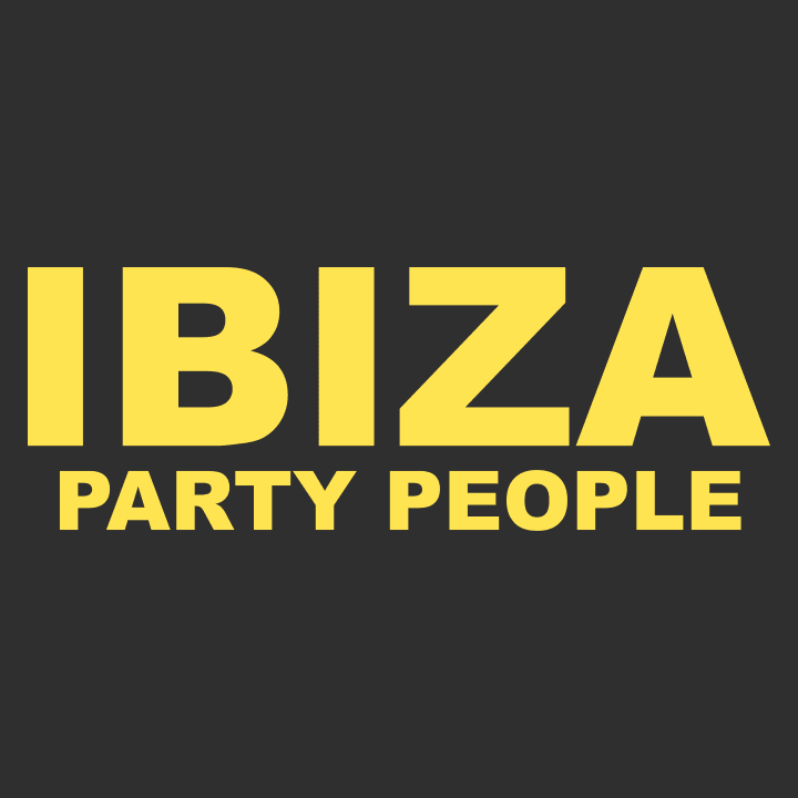 Ibiza Party People Vrouwen Sweatshirt 0 image