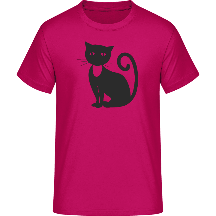 Katze Profile T-Shirt 0 image