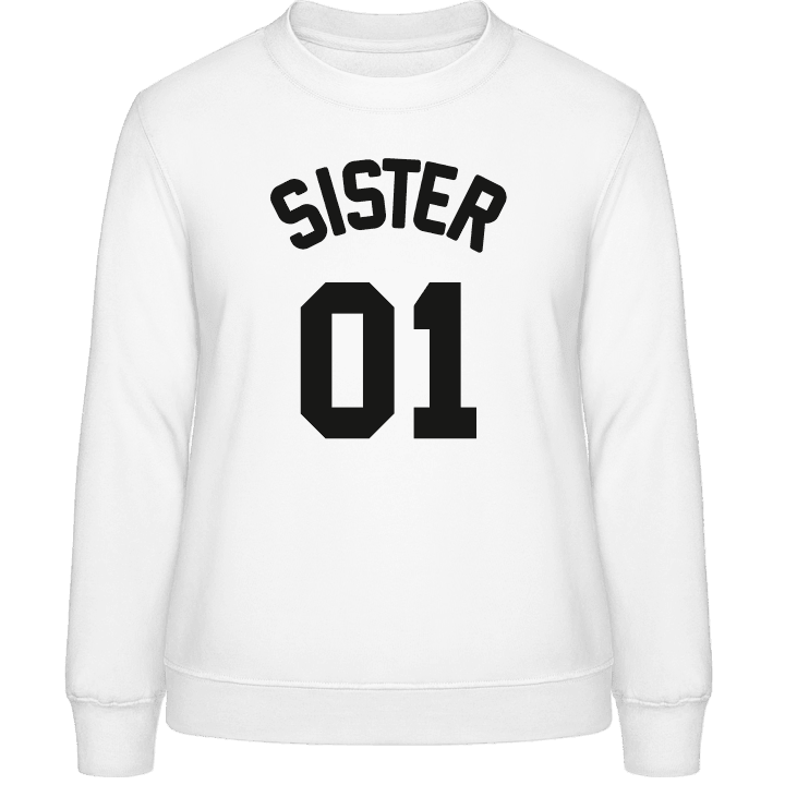 Sister 01 Frauen Sweatshirt 0 image
