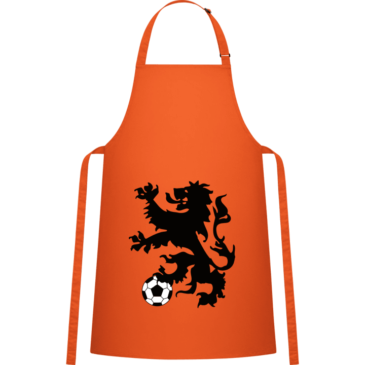 Dutch Football Kochschürze contain pic