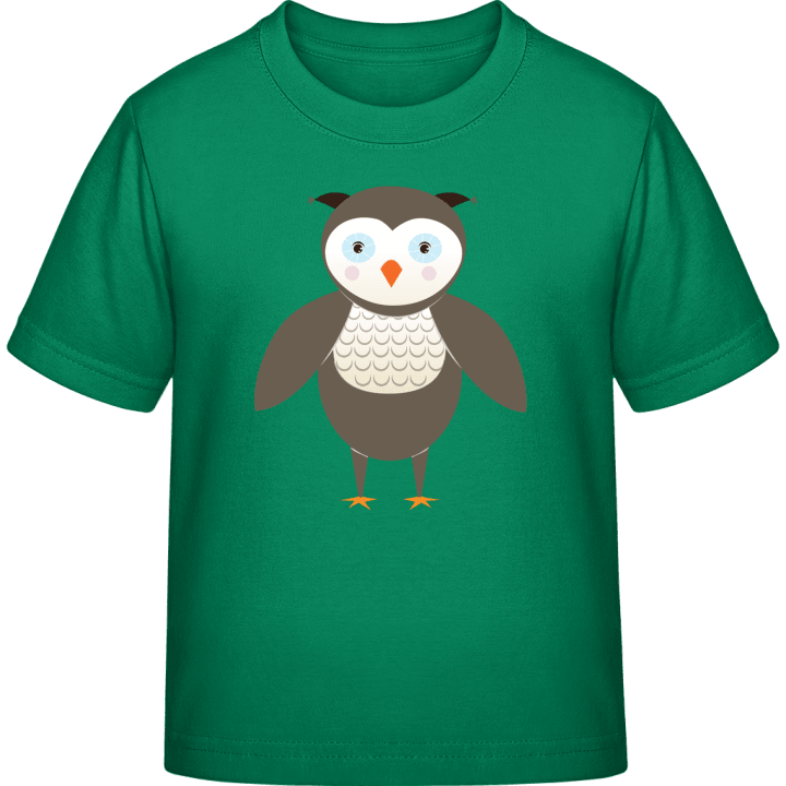 Little Owl Kids T-shirt 0 image