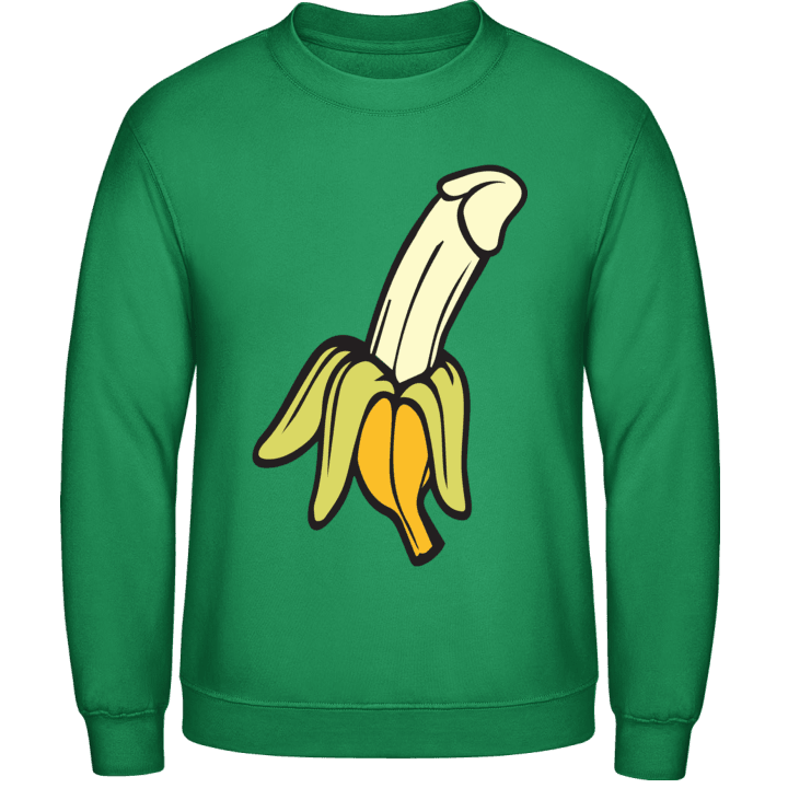 Penis Banana Sweatshirt contain pic