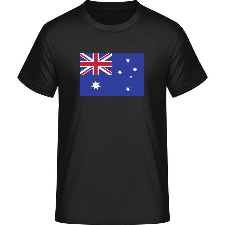 Australia Flag T-Shirt contain pic