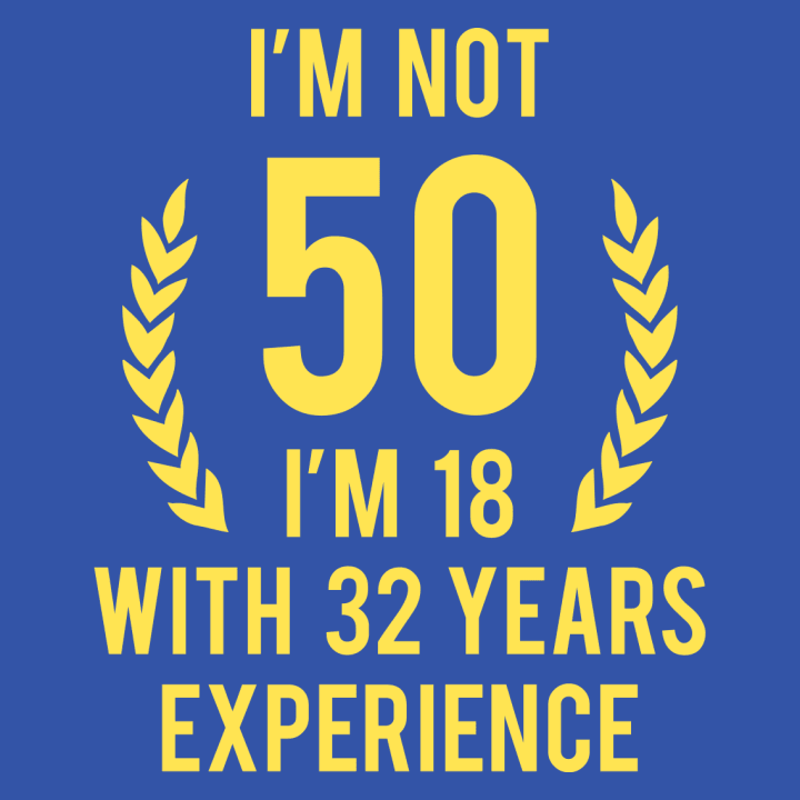 50 years old T-Shirt 0 image