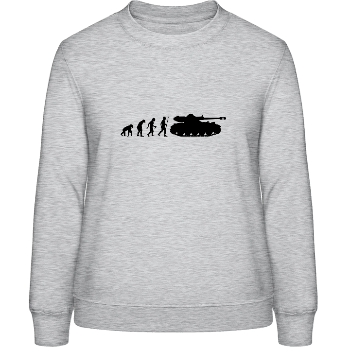 Panzer Evolution Frauen Sweatshirt 0 image