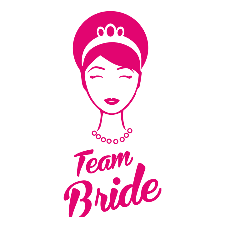 Team Bride Princess Head Beker 0 image