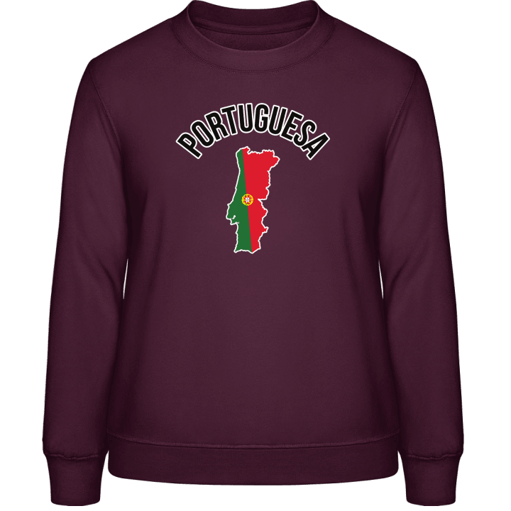 Portuguesa Vrouwen Sweatshirt 0 image