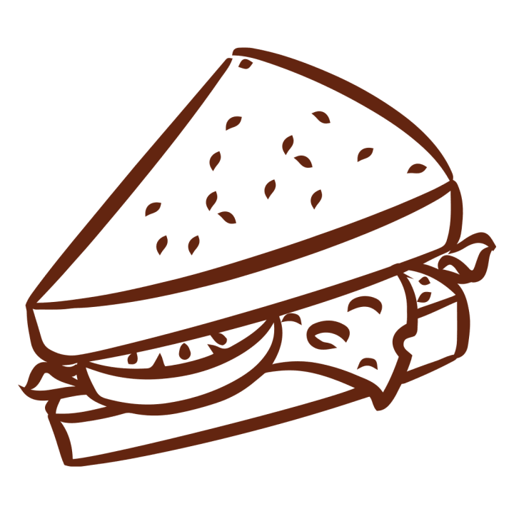Sandwich Stof taske 0 image