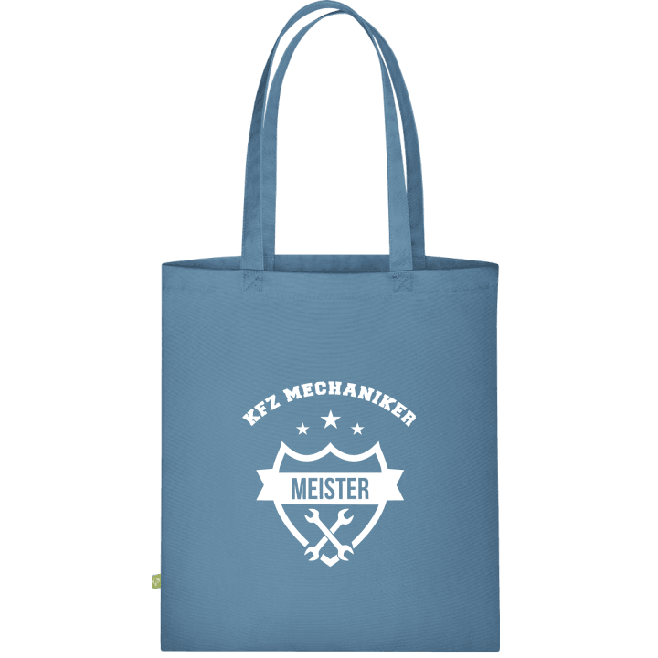 KFZ Mechaniker Meister Stofftasche contain pic