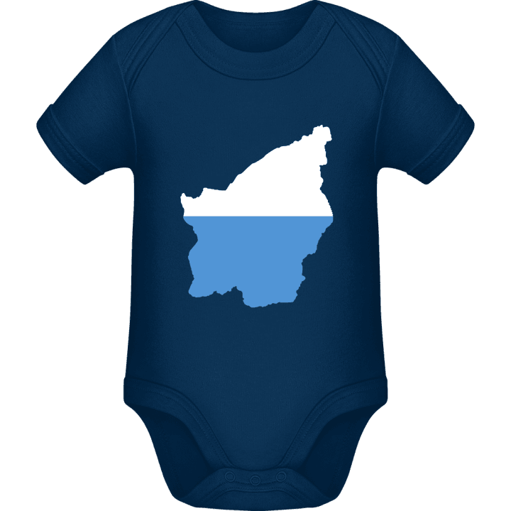 San Marino Baby romper kostym contain pic