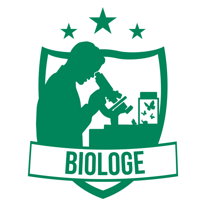 Biologe Lasten t-paita 0 image