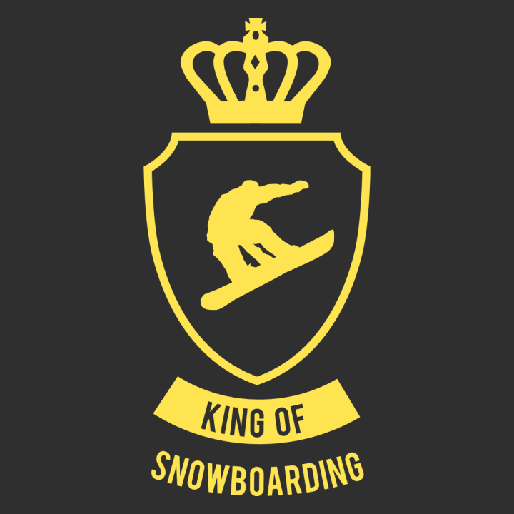 King of Snowboarding Sweat à capuche 0 image