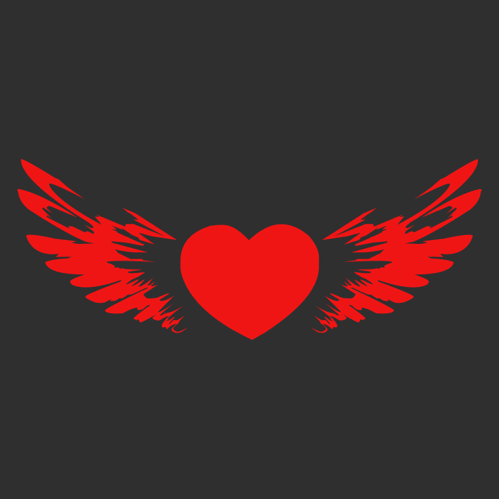 Heart Wings Women T-Shirt 0 image