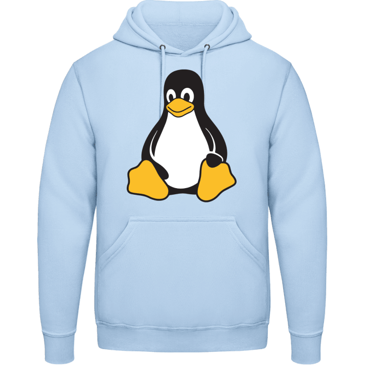 Linux Pinguin Kapuzenpulli 0 image