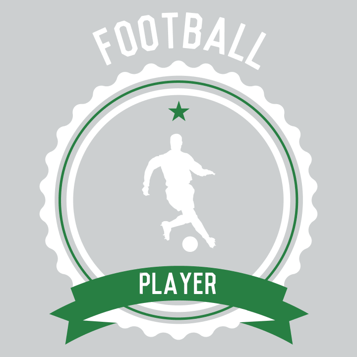 Football Player Baby T-skjorte 0 image