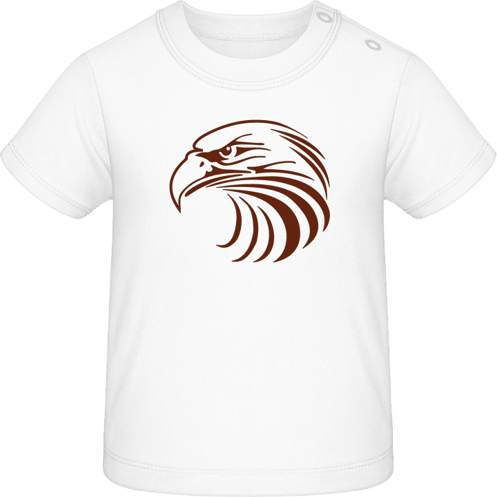 Eagle Illustration Baby T-Shirt 0 image