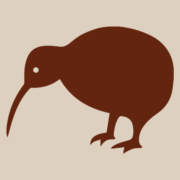 Kiwi Bird Camicia donna a maniche lunghe 0 image