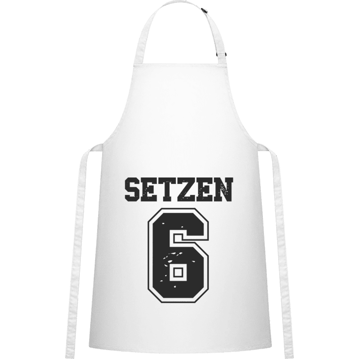 Setzen 6 Kitchen Apron contain pic