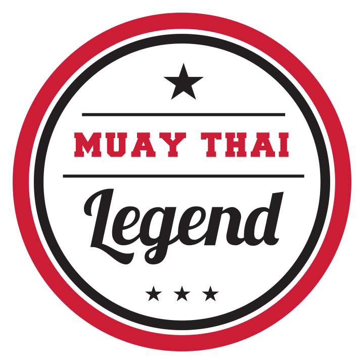 Muay Thai Legend Naisten pitkähihainen paita 0 image