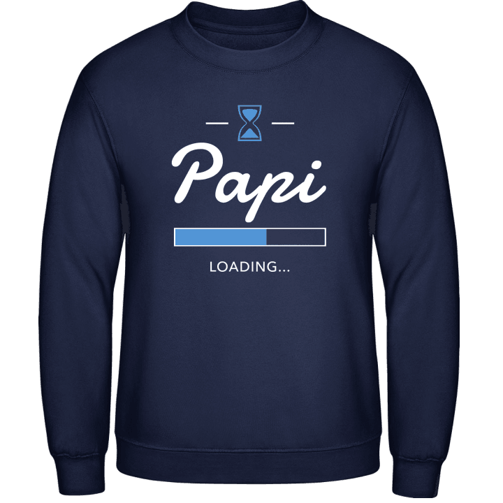 Papi Loading Sweatshirt 0 image