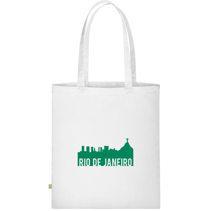 Rio De Janeiro Skyline Cloth Bag contain pic