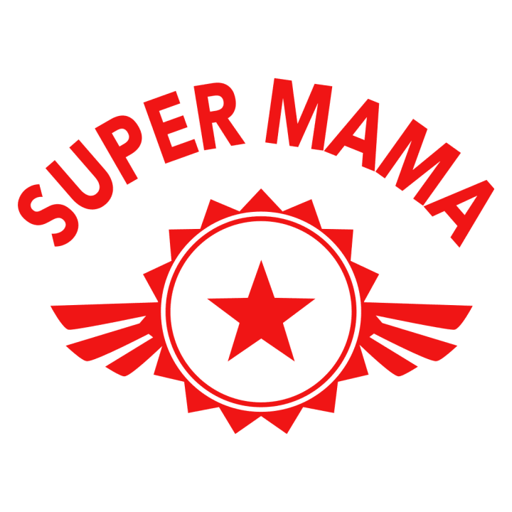 Super Mama Frauen Langarmshirt 0 image