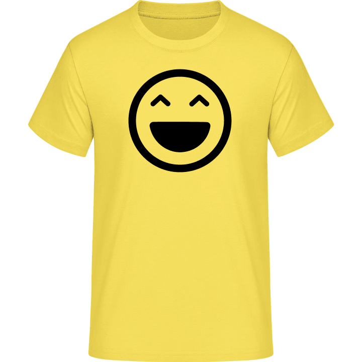 LOL Smiley T-Shirt contain pic
