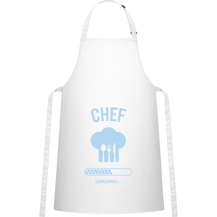 Chef Loading Förkläde för matlagning contain pic