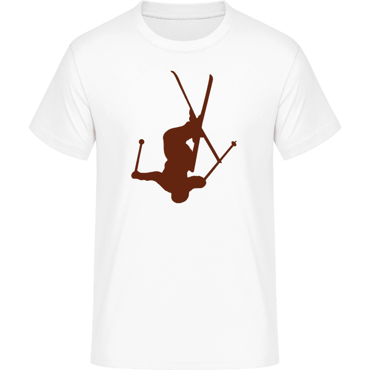 Freestyle Ski Jump T-skjorte 0 image
