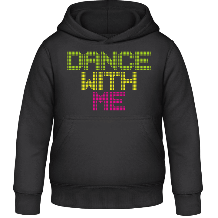Dance With Me Barn Hoodie contain pic