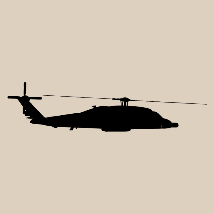 Apache Helicopter Hættetrøje til børn 0 image
