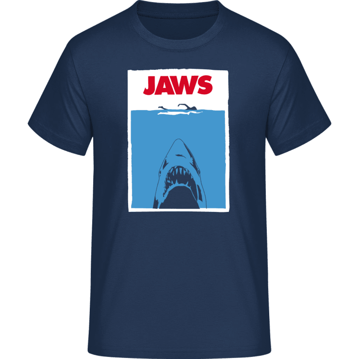 Jaws Maglietta 0 image