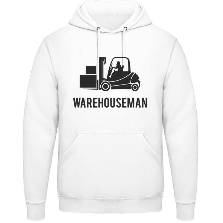 Warehouseman Logo Hettegenser contain pic