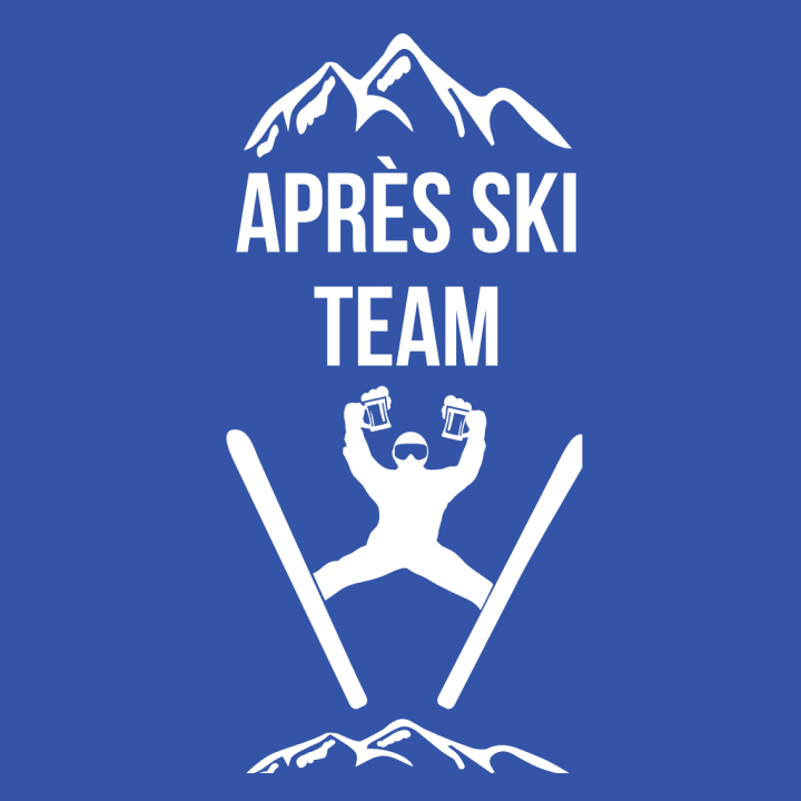 Après Ski Team Action Naisten pitkähihainen paita 0 image