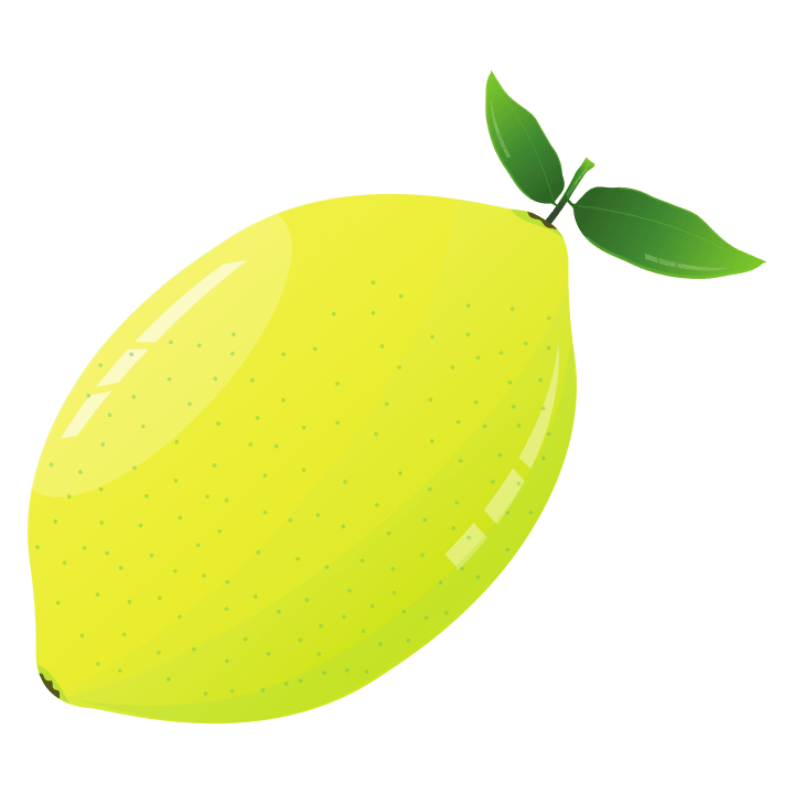 Citron Sweat à capuche 0 image