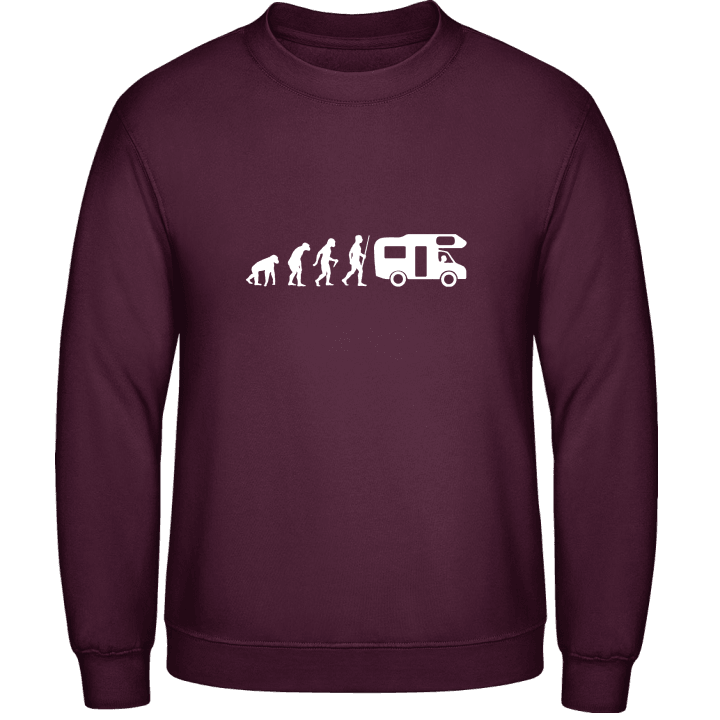 Camper Evolution Sweatshirt 0 image