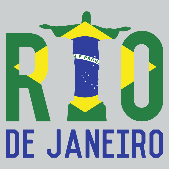 Rio Brazil T-shirt à manches longues 0 image