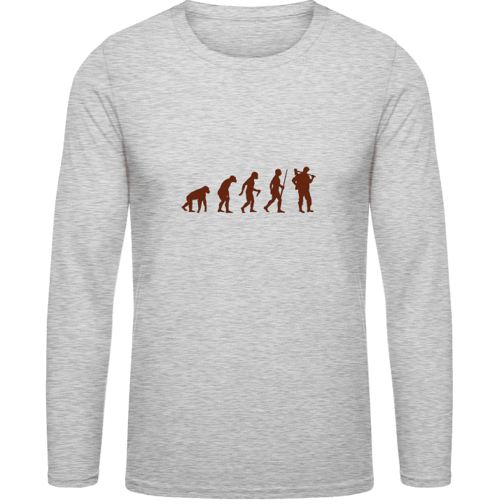 Ranger Evolution T-shirt à manches longues contain pic
